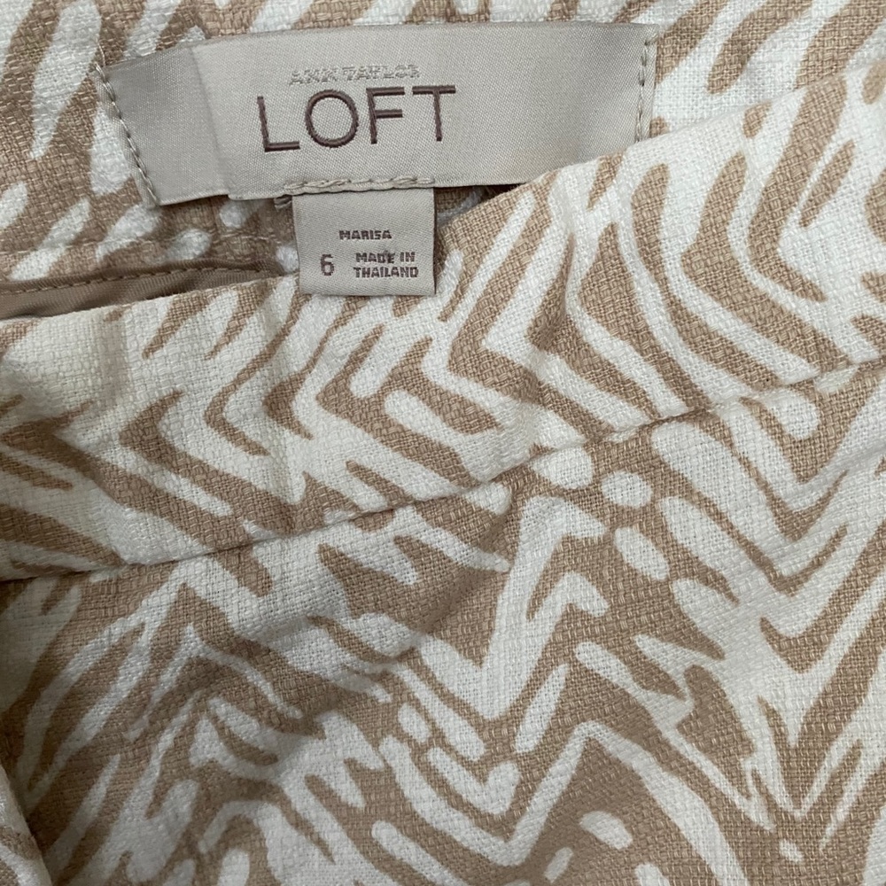 Loft pants - Picture 2 of 3